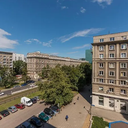 Andersa Apartrooms Dnf Varšava