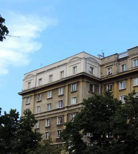 Apartmanhotel Andersa Apartrooms Dnf *